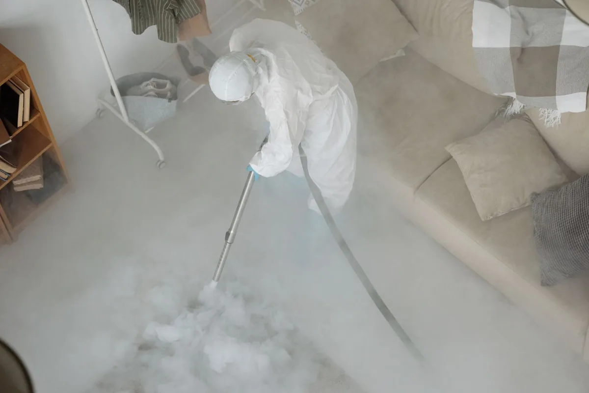 Biohazard Cleanup in Lynbrook, Las Vegas, NV